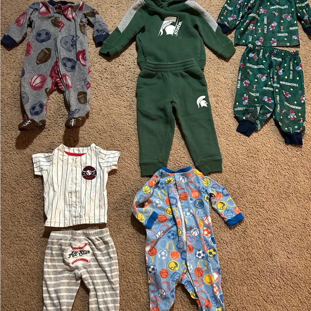 Baby sport bundle